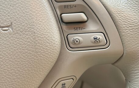 Infiniti EX, 2010 год, 1 190 000 рублей, 29 фотография