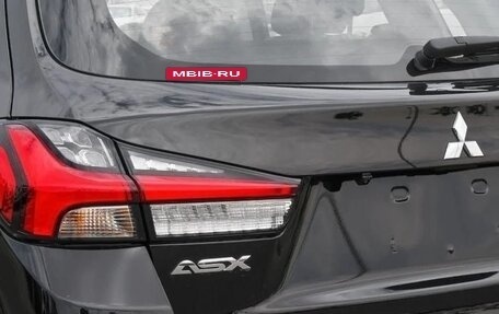 Mitsubishi ASX I рестайлинг, 2024 год, 2 990 000 рублей, 2 фотография