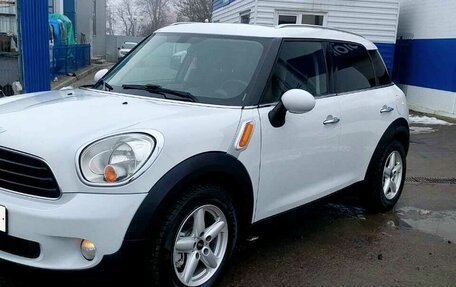 MINI Countryman I (R60), 2015 год, 1 650 000 рублей, 3 фотография