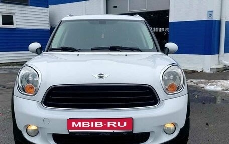 MINI Countryman I (R60), 2015 год, 1 650 000 рублей, 2 фотография