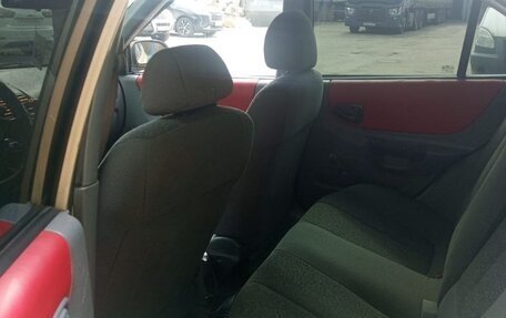 Hyundai Accent II, 2001 год, 272 000 рублей, 6 фотография