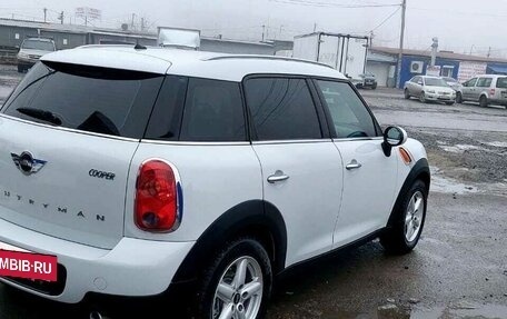 MINI Countryman I (R60), 2015 год, 1 650 000 рублей, 10 фотография