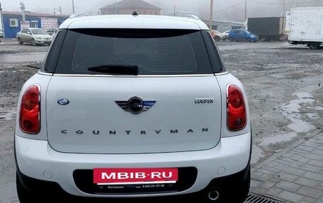MINI Countryman I (R60), 2015 год, 1 650 000 рублей, 8 фотография
