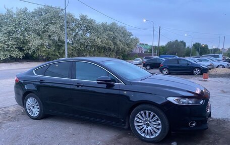 Ford Mondeo V, 2015 год, 1 650 000 рублей, 2 фотография