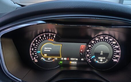 Ford Mondeo V, 2015 год, 1 650 000 рублей, 8 фотография