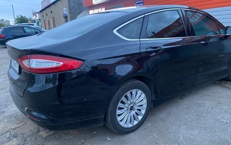 Ford Mondeo V, 2015 год, 1 650 000 рублей, 6 фотография