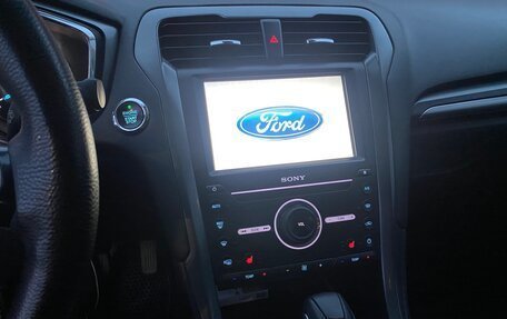 Ford Mondeo V, 2015 год, 1 650 000 рублей, 9 фотография