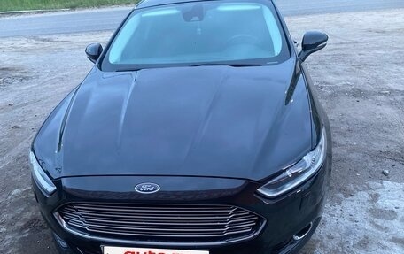 Ford Mondeo V, 2015 год, 1 650 000 рублей, 3 фотография