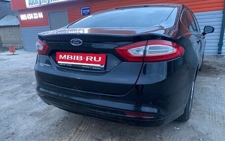 Ford Mondeo V, 2015 год, 1 650 000 рублей, 5 фотография