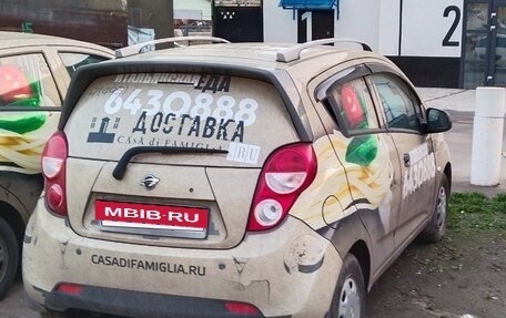 Ravon R2, 2016 год, 350 000 рублей, 3 фотография