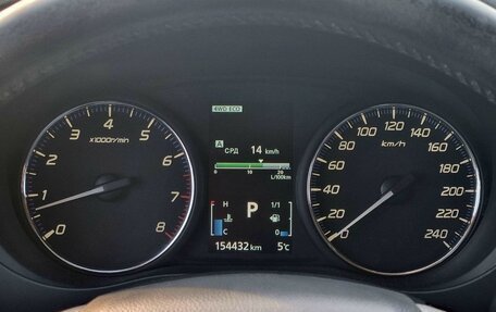 Mitsubishi Outlander III рестайлинг 3, 2014 год, 1 670 000 рублей, 10 фотография