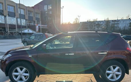 Nissan Murano, 2008 год, 650 000 рублей, 7 фотография