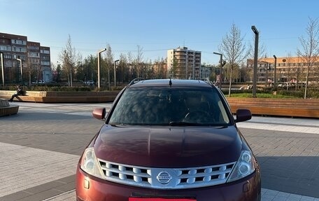 Nissan Murano, 2008 год, 650 000 рублей, 8 фотография