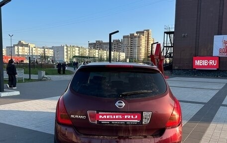Nissan Murano, 2008 год, 650 000 рублей, 6 фотография