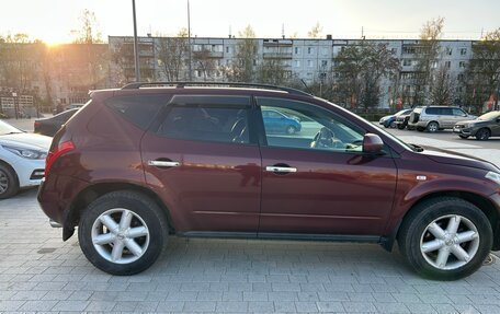 Nissan Murano, 2008 год, 650 000 рублей, 21 фотография