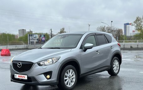 Mazda CX-5 II, 2013 год, 1 775 000 рублей, 3 фотография