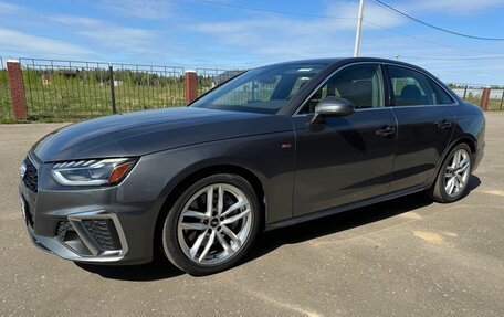 Audi A4, 2020 год, 3 790 000 рублей, 6 фотография