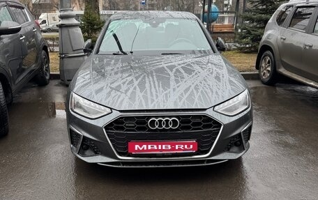 Audi A4, 2020 год, 3 790 000 рублей, 2 фотография