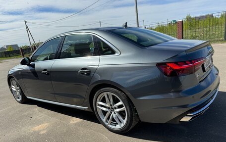 Audi A4, 2020 год, 3 790 000 рублей, 10 фотография