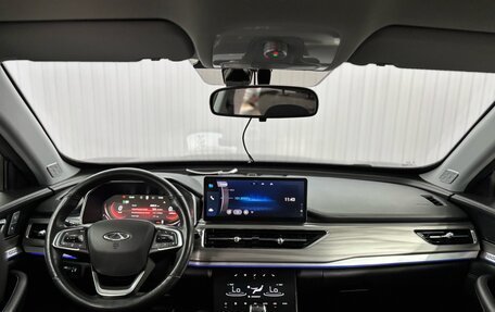 Chery Tiggo 8 Pro, 2021 год, 1 997 000 рублей, 9 фотография