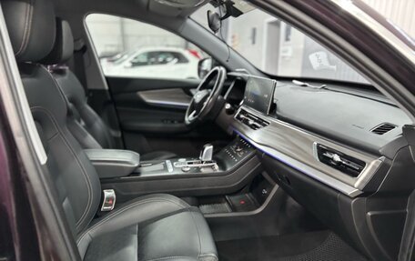 Chery Tiggo 8 Pro, 2021 год, 1 997 000 рублей, 23 фотография