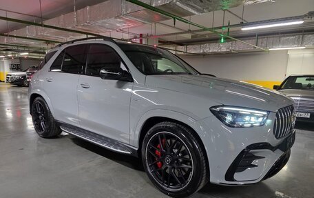 Mercedes-Benz GLE AMG, 2025 год, 19 770 000 рублей, 2 фотография