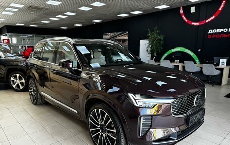 Volvo XC90 II рестайлинг, 2024 год, 14 450 000 рублей, 2 фотография