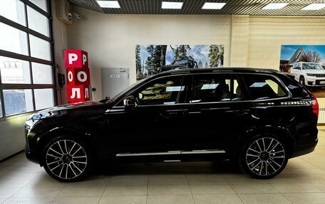 Volvo XC90 II рестайлинг, 2024 год, 14 450 000 рублей, 4 фотография