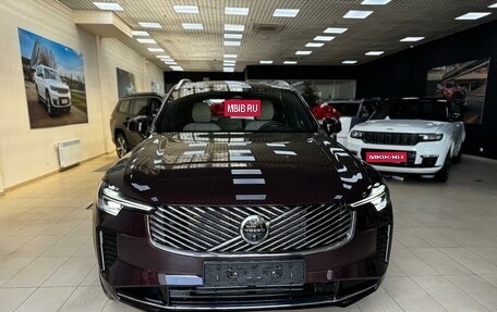 Volvo XC90 II рестайлинг, 2024 год, 14 450 000 рублей, 6 фотография
