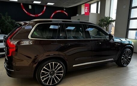 Volvo XC90 II рестайлинг, 2024 год, 14 450 000 рублей, 3 фотография