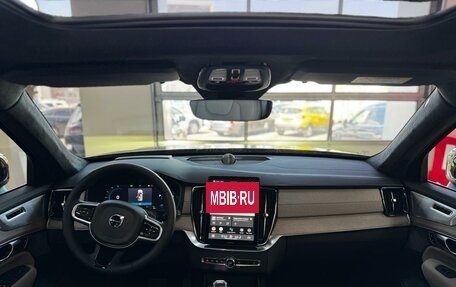 Volvo XC90 II рестайлинг, 2024 год, 14 450 000 рублей, 11 фотография
