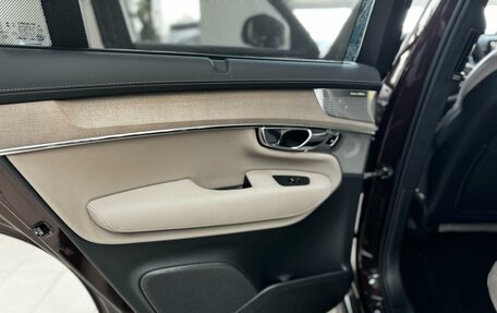 Volvo XC90 II рестайлинг, 2024 год, 14 450 000 рублей, 17 фотография