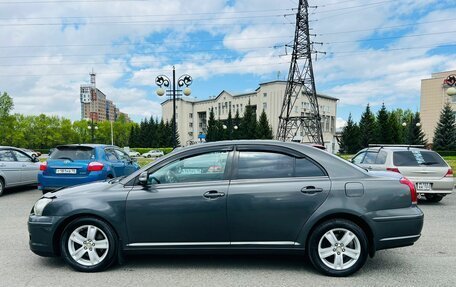 Toyota Avensis III рестайлинг, 2006 год, 1 079 000 рублей, 9 фотография