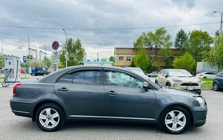 Toyota Avensis III рестайлинг, 2006 год, 1 079 000 рублей, 5 фотография