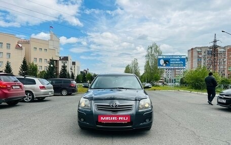 Toyota Avensis III рестайлинг, 2006 год, 1 079 000 рублей, 3 фотография