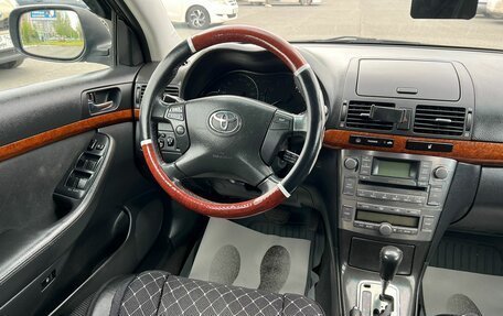 Toyota Avensis III рестайлинг, 2006 год, 1 079 000 рублей, 15 фотография