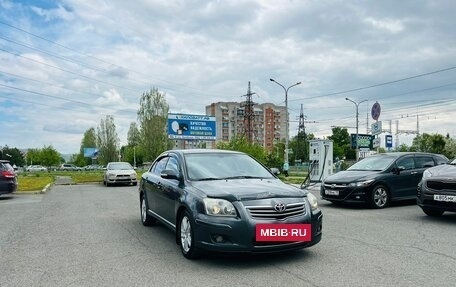 Toyota Avensis III рестайлинг, 2006 год, 1 079 000 рублей, 4 фотография