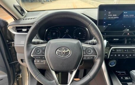 Toyota Harrier, 2022 год, 3 500 300 рублей, 8 фотография