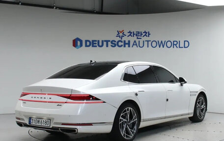 Genesis G90, 2023 год, 10 000 000 рублей, 4 фотография