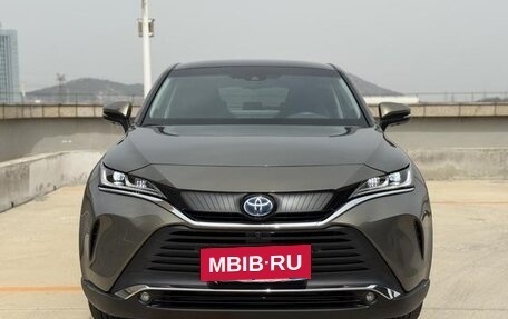 Toyota Harrier, 2022 год, 3 500 300 рублей, 2 фотография
