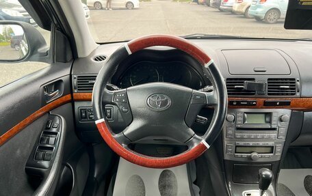 Toyota Avensis III рестайлинг, 2006 год, 1 079 000 рублей, 17 фотография