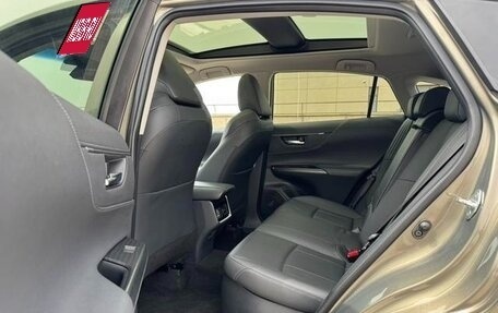 Toyota Harrier, 2022 год, 3 500 300 рублей, 9 фотография