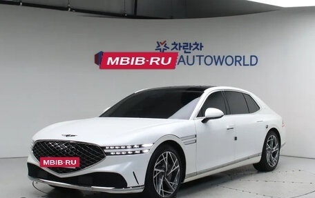 Genesis G90, 2023 год, 10 000 000 рублей, 2 фотография