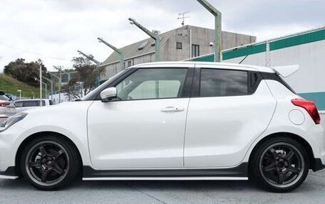 Suzuki Swift V, 2022 год, 997 000 рублей, 6 фотография