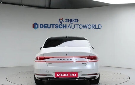 Genesis G90, 2023 год, 10 000 000 рублей, 3 фотография