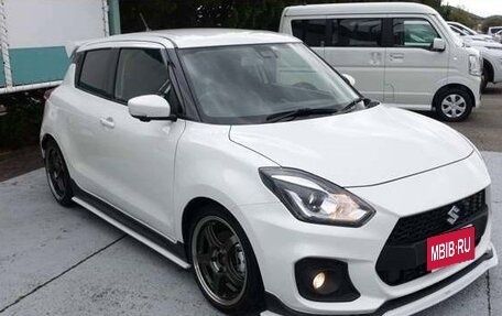 Suzuki Swift V, 2022 год, 997 000 рублей, 3 фотография