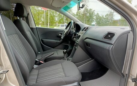Volkswagen Polo VI (EU Market), 2016 год, 1 050 000 рублей, 13 фотография