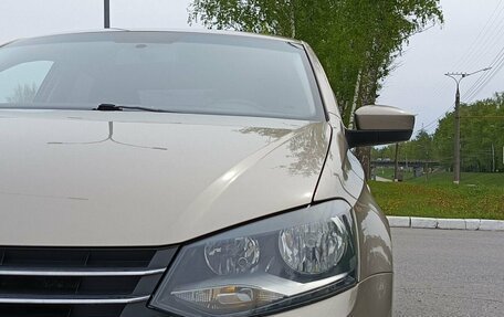 Volkswagen Polo VI (EU Market), 2016 год, 1 050 000 рублей, 21 фотография