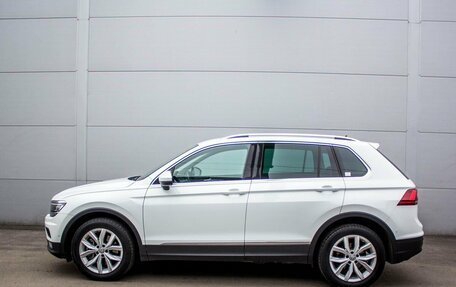 Volkswagen Tiguan II, 2017 год, 2 400 000 рублей, 7 фотография