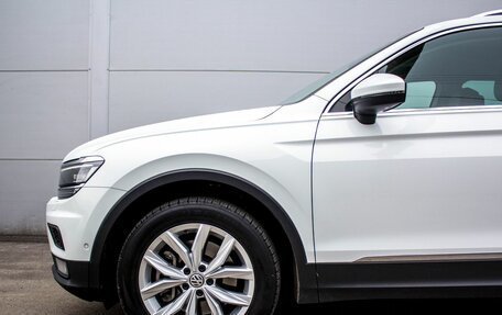 Volkswagen Tiguan II, 2017 год, 2 400 000 рублей, 9 фотография